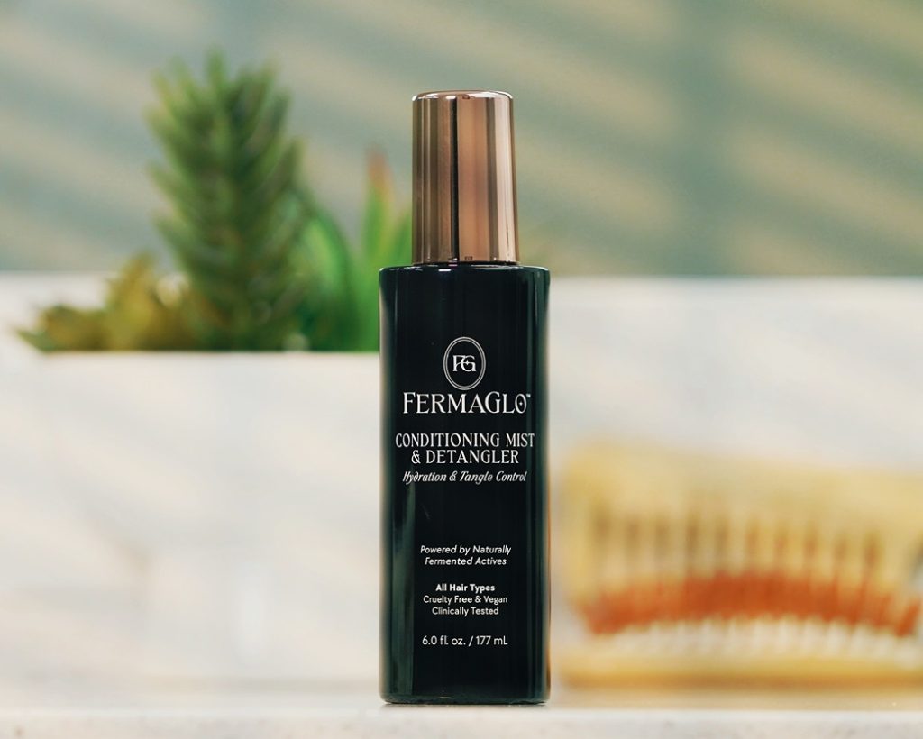 Conditioning Mist & Detangler
